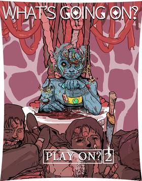 Read What's Going On?  2 Page 1 in English