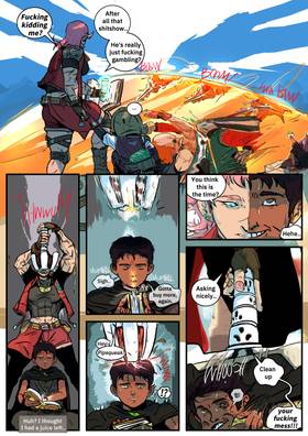 Read What's Going On?  2 Page 2 in English