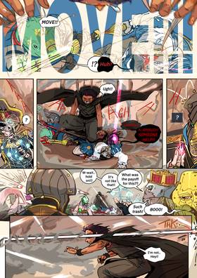 Read What's Going On?   2 Page 5 in English