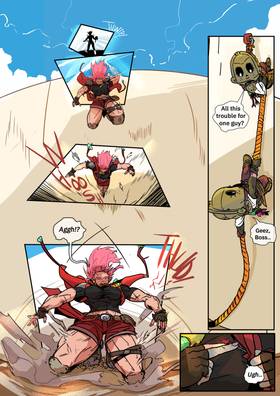 Read What's Going On?   2 Page 7 in English