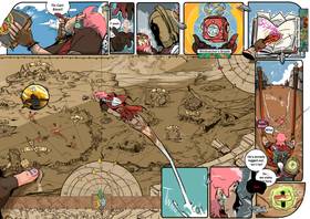 Read What's Going On?   2 Page 8 in English