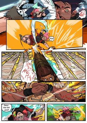 Read What's Going On?  3 Page 2 in English