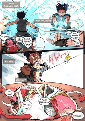 Read What's Going On?   3 Page 7 in English