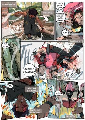 Read What's Going On?   3 Page 9 in English