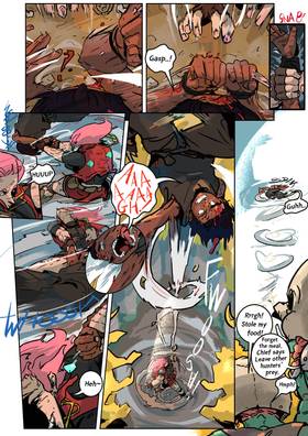 Read What's Going On?   3 Page 10 in English