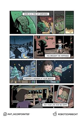 Read Raised by humans  1 Page 1 in English
