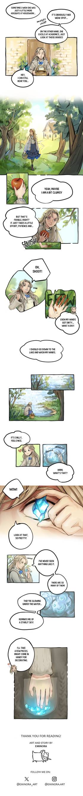 Read Threshold Of No Return  1 Page 2 in English
