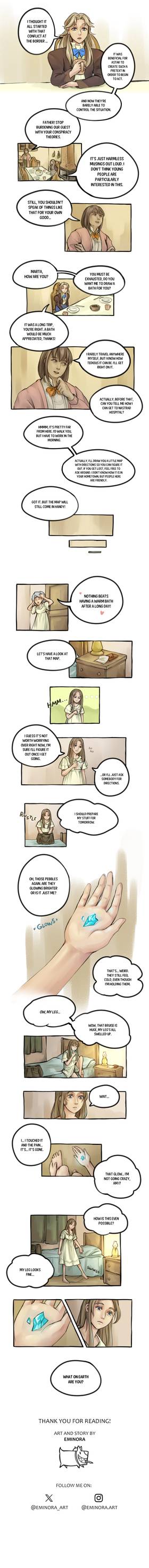 Read Threshold Of No Return  8 Page 2 in English