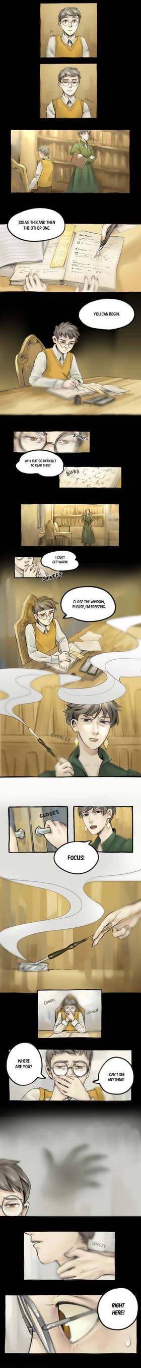 Read Threshold Of No Return  9 Page 2 in English