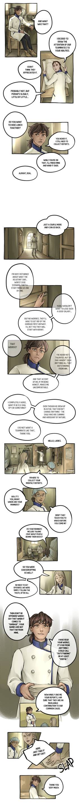 Read Threshold Of No Return  10 Page 2 in English