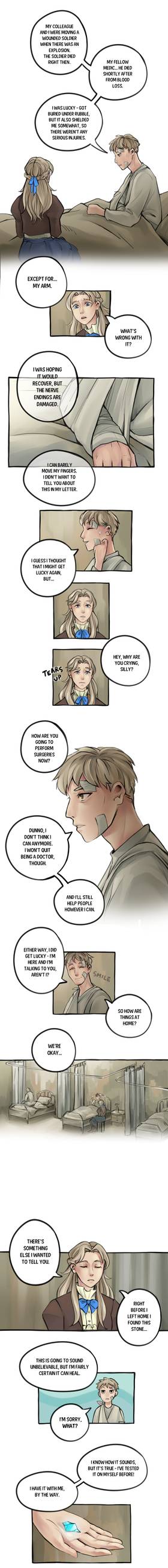 Read Threshold Of No Return  11 Page 2 in English