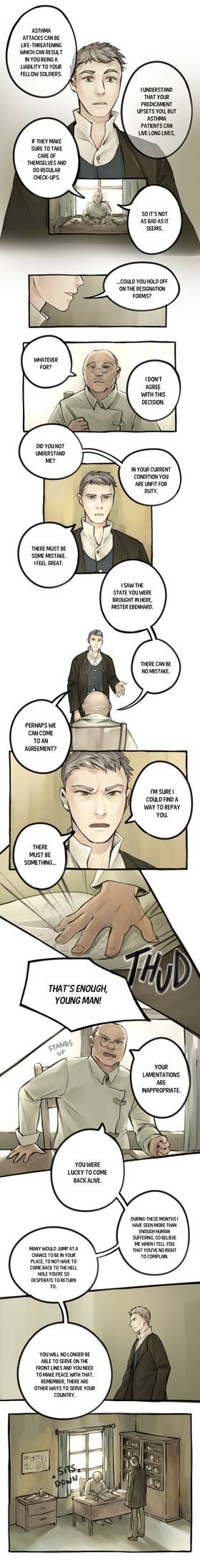 Read Threshold Of No Return  13 Page 2 in English