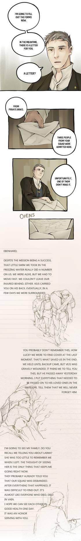 Read Threshold Of No Return  13 Page 3 in English