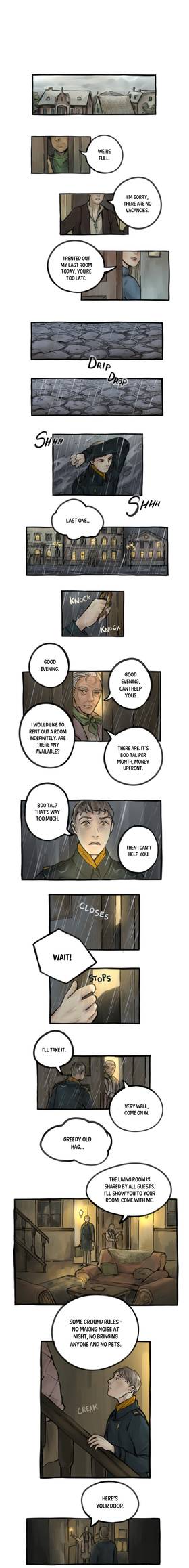 Read Threshold Of No Return  14 Page 3 in English