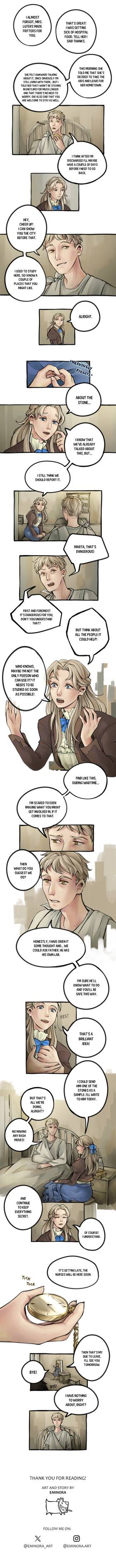 Read Threshold Of No Return  15 Page 2 in English