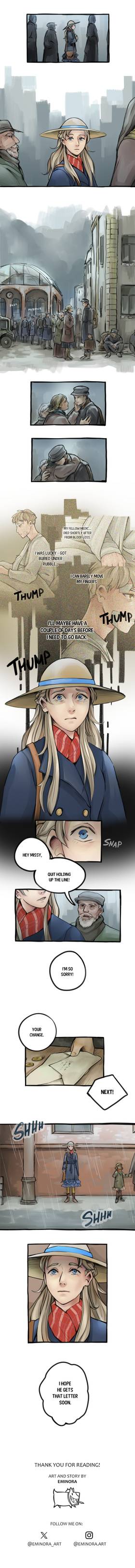 Read Threshold Of No Return  16 Page 2 in English