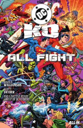DC K.O. All Fight (2025-): DC K.O.: All Fight