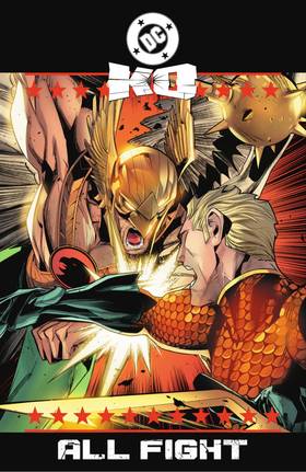Read DC K.O. All Fight (2025-)  1 Page 2 in English
