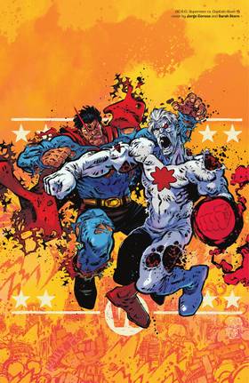 Read DC K.O. All Fight (2025-)  1 Page 5 in English