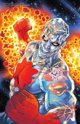 Read DC K.O. All Fight (2025-)  1 Page 6 in English