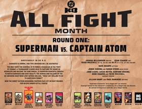 Read DC K.O. All Fight (2025-)  1 Page 9 in English