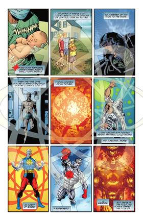 Read DC K.O. All Fight (2025-)  2 Page 3 in English