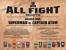 Read DC K.O. All Fight (2025-)  2 Page 5 in English