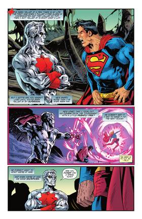 Read DC K.O. All Fight (2025-)  2 Page 6 in English