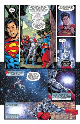 Read DC K.O. All Fight (2025-)  2 Page 7 in English