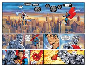 Read DC K.O. All Fight (2025-)  2 Page 8 in English