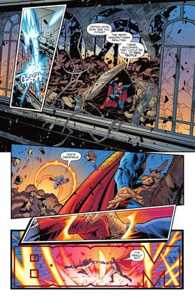 Read DC K.O. All Fight (2025-)  2 Page 10 in English
