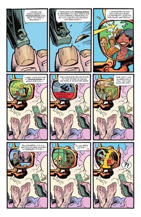 Read DC K.O. All Fight (2025-)  2 Page 3 in English