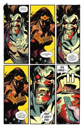 Read DC K.O. All Fight (2025-)  3 Page 4 in English
