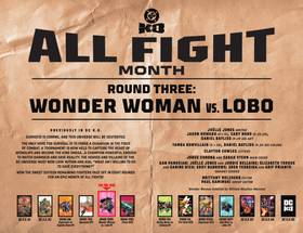 Read DC K.O. All Fight (2025-)  3 Page 6 in English
