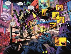 Read DC K.O. All Fight (2025-)  3 Page 7 in English