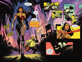 Read DC K.O. All Fight (2025-)  3 Page 8 in English