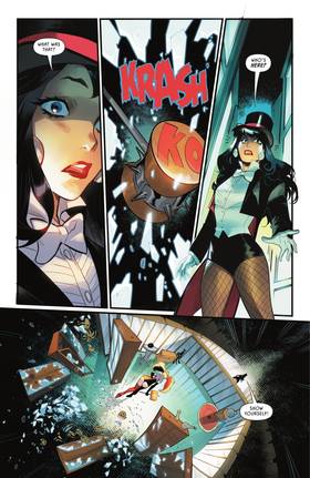 Read DC K.O. All Fight (2025-)  4 Page 5 in English