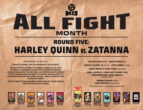 Read DC K.O. All Fight (2025-)  4 Page 6 in English