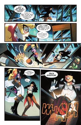 Read DC K.O. All Fight (2025-)  4 Page 10 in English