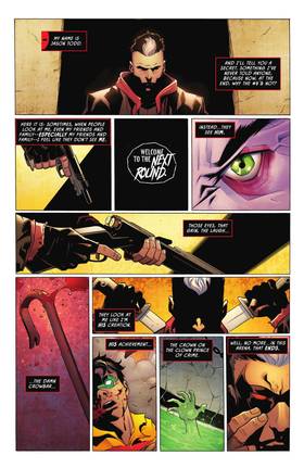 Read DC K.O. All Fight (2025-)  4 Page 3 in English