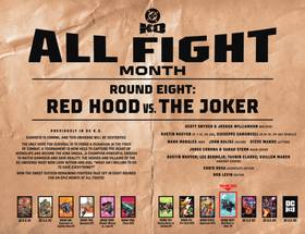 Read DC K.O. All Fight (2025-)  5 Page 5 in English