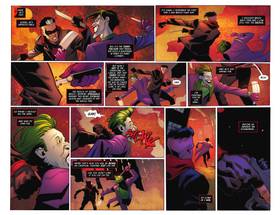 Read DC K.O. All Fight (2025-)  5 Page 6 in English