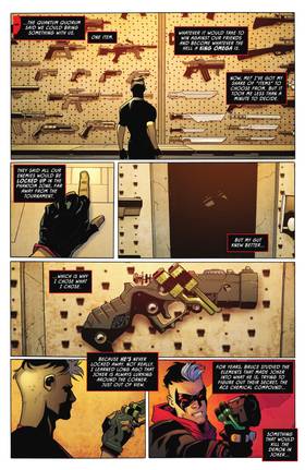 Read DC K.O. All Fight (2025-)  5 Page 7 in English
