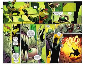 Read DC K.O. All Fight (2025-)  5 Page 9 in English