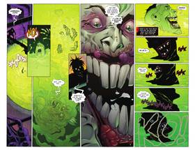 Read DC K.O. All Fight (2025-)  5 Page 10 in English