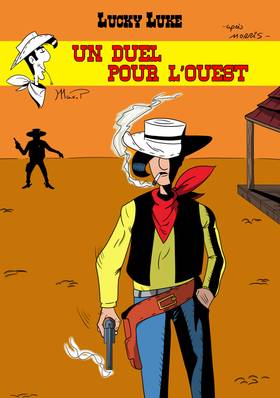 Read Un duel pour l'ouest  1 Page 1 in French