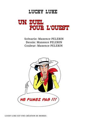 Read Un duel pour l'ouest  1 Page 3 in French