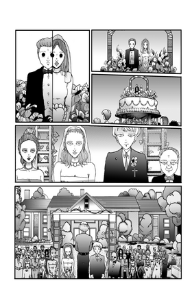 Read Mazscara  1 Page 3 in English