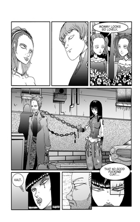 Read Mazscara  1 Page 6 in English