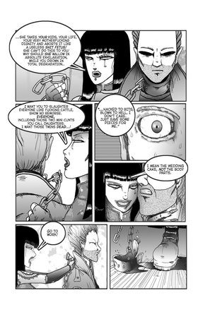 Read Mazscara  1 Page 7 in English